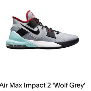 Air Max Impact 2 'Wolf Grey'